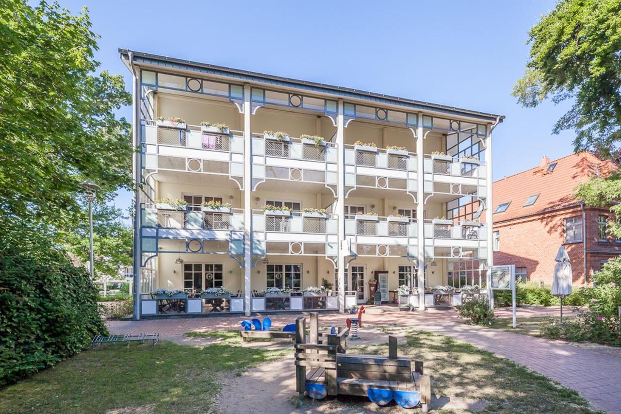 Likedeeler II Wohnung 03 Ostseebad Boltenhagen Exterior foto