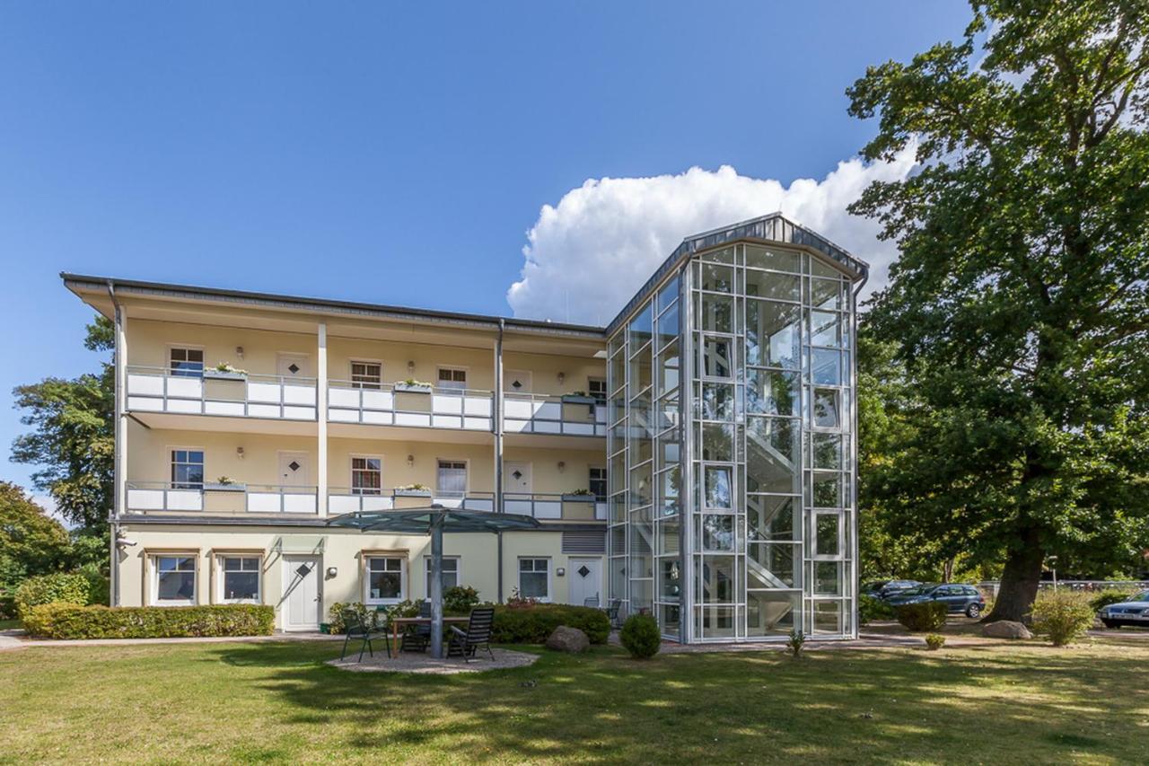 Likedeeler II Wohnung 03 Ostseebad Boltenhagen Exterior foto